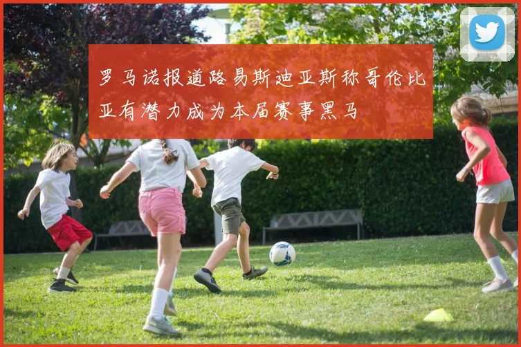罗马诺报道路易斯迪亚斯称哥伦比亚有潜力成为本届赛事黑马